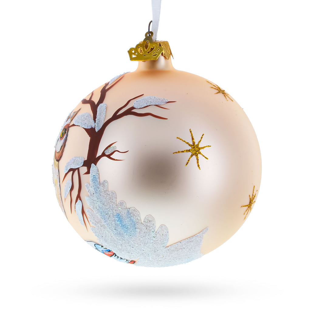 Buy Christmas Ornaments Animals Wild Animals Birds by BestPysanky Online Gift Ship