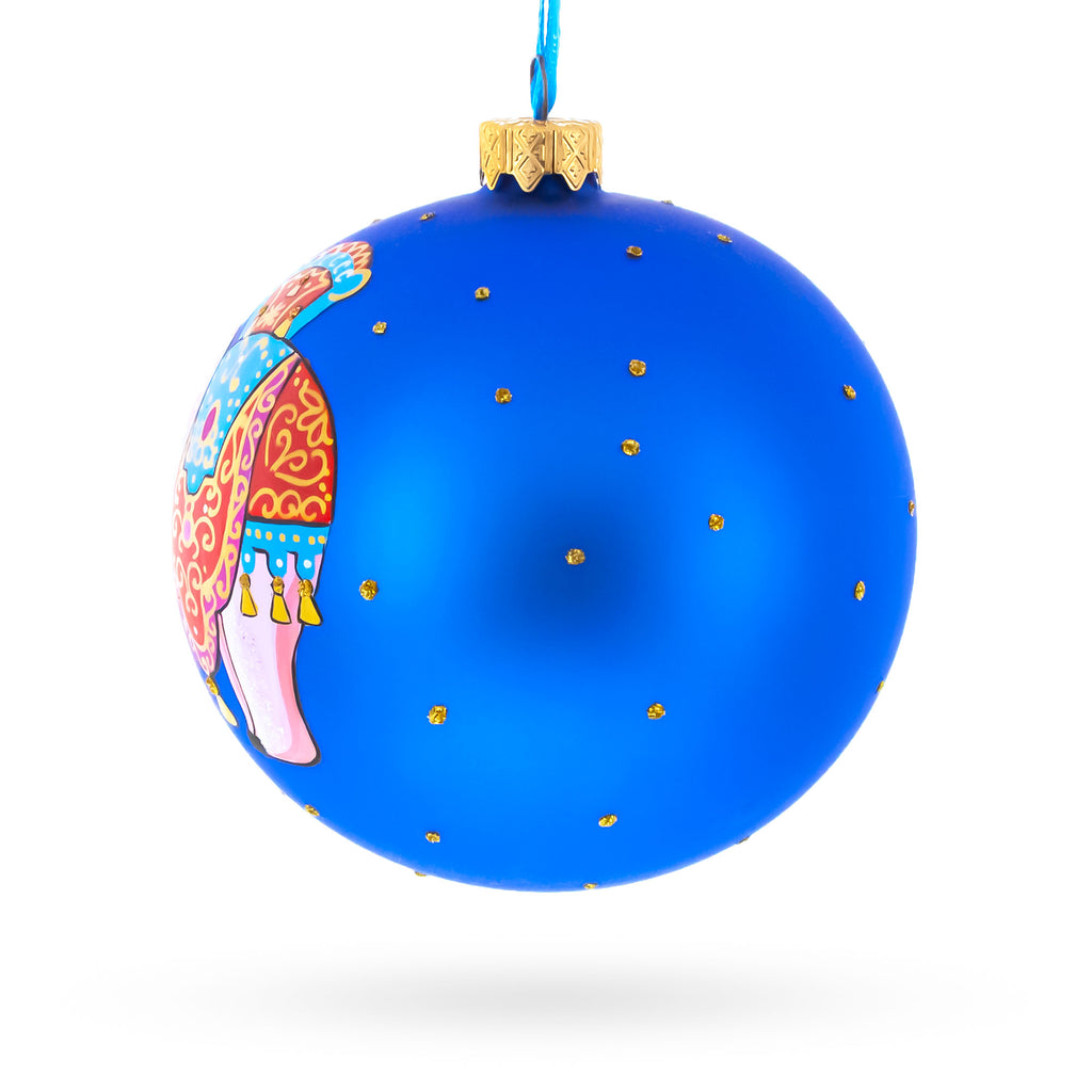 Buy Christmas Ornaments Animals Wild Animals by BestPysanky Online Gift Ship