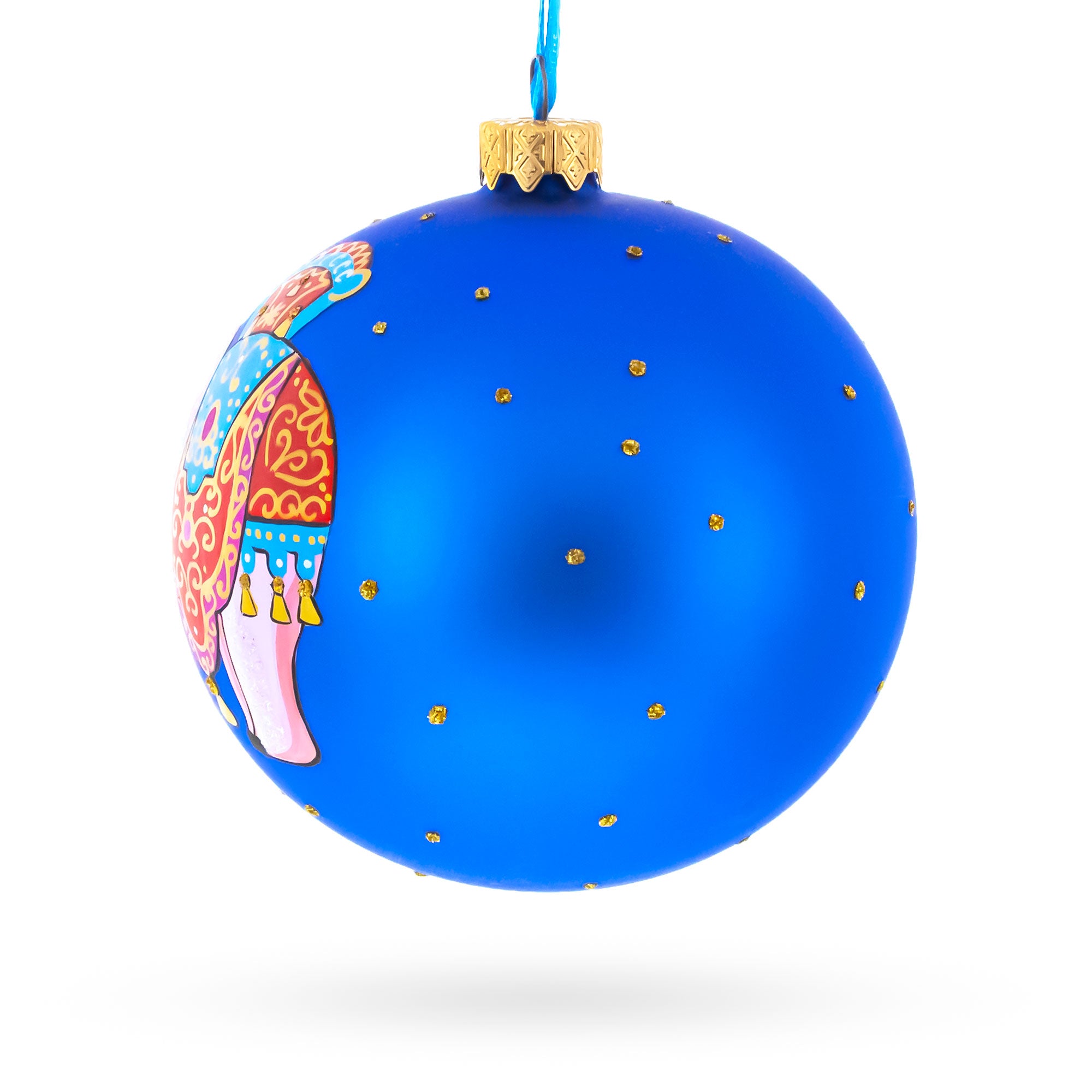 Buy Christmas Ornaments Animals Wild Animals by BestPysanky Online Gift Ship