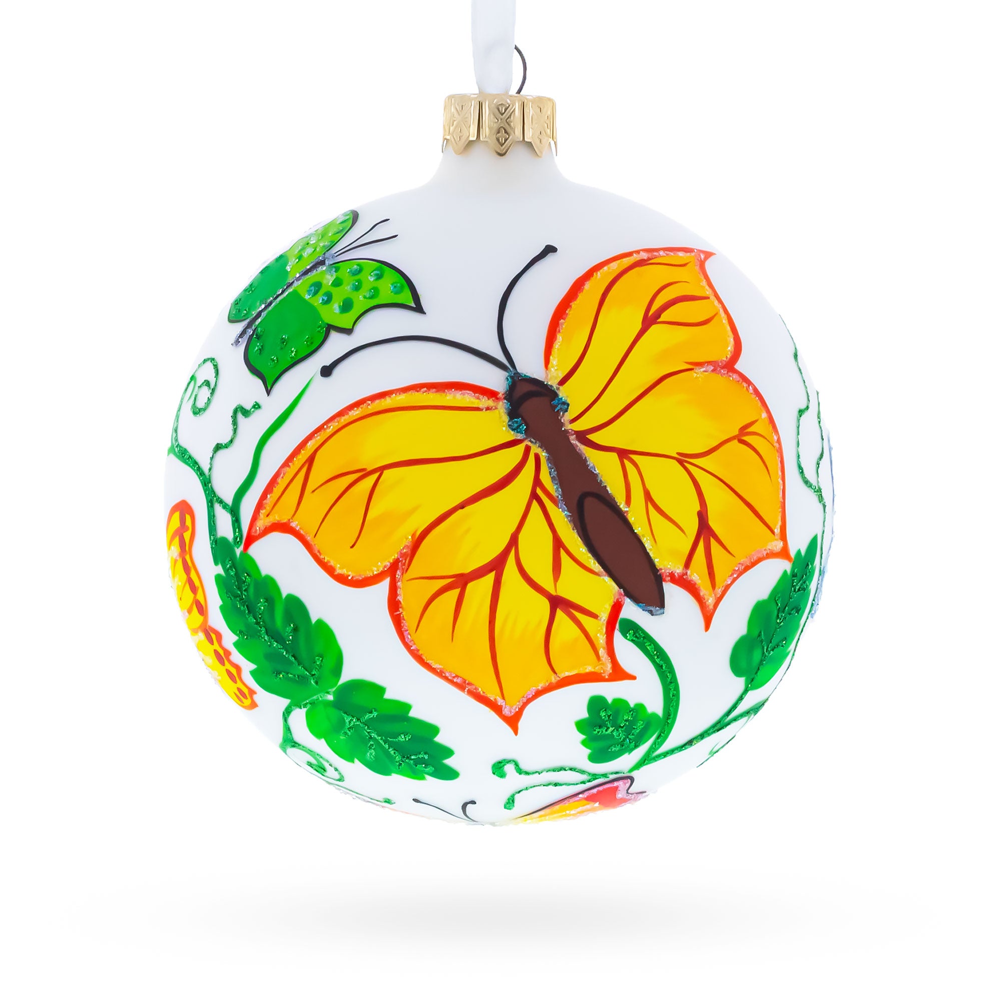 Buy Christmas Ornaments Animals Wild Animals Birds by BestPysanky Online Gift Ship
