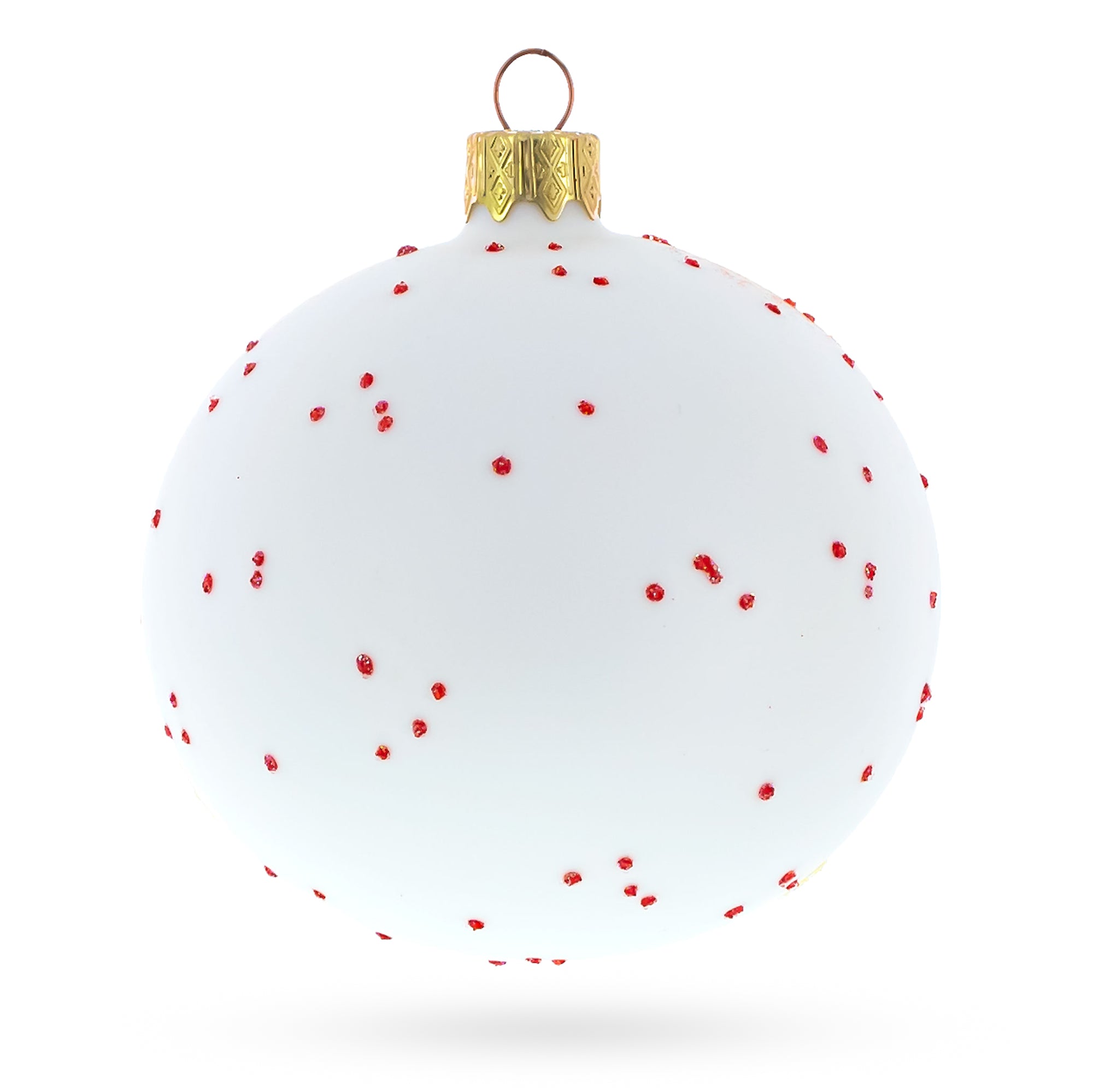 BestPysanky online gift shop sells proposal will marry me glass ball christmas ornament ornaments love white cm material crafted german creation method mouth blown hand painted finish detailed italian paint accent enhanced colorful ribbon hanging design styled usa manufacturing