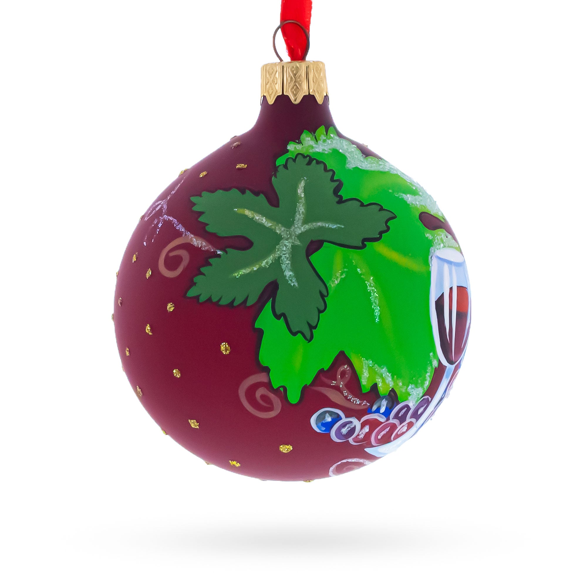 Buy Christmas Ornaments Food Beverages by BestPysanky Online Gift Ship