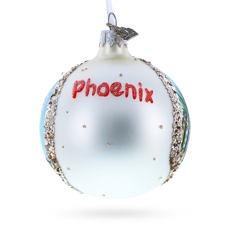 Buy Christmas Ornaments Travel North America USA Arizona Phoenix by BestPysanky Online Gift Ship
