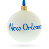 Buy Christmas Ornaments Travel North America USA Louisiana by BestPysanky Online Gift Ship