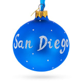 Buy Christmas Ornaments Travel North America USA California San Diego by BestPysanky Online Gift Ship