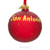 Buy Christmas Ornaments Travel North America USA California The Alamo by BestPysanky Online Gift Ship