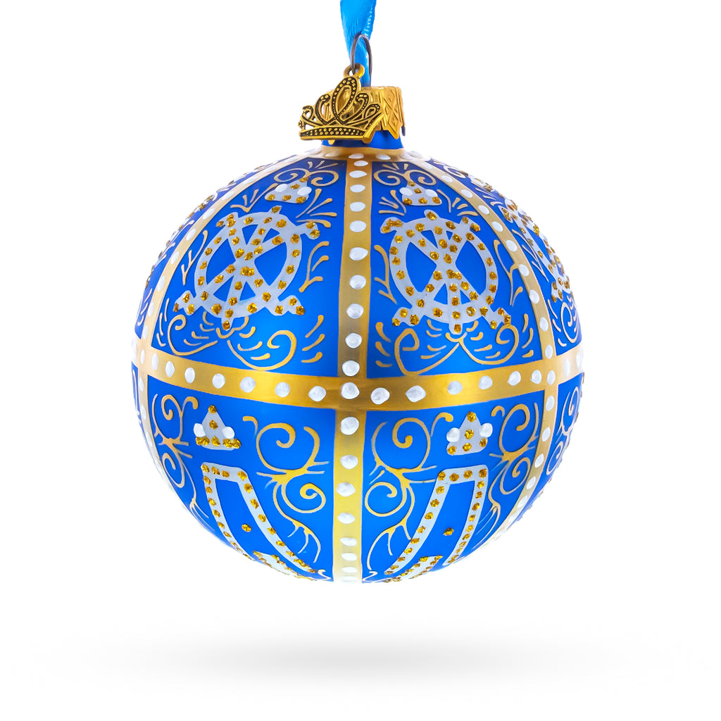 Buy Christmas Ornaments Royal by BestPysanky Online Gift Ship