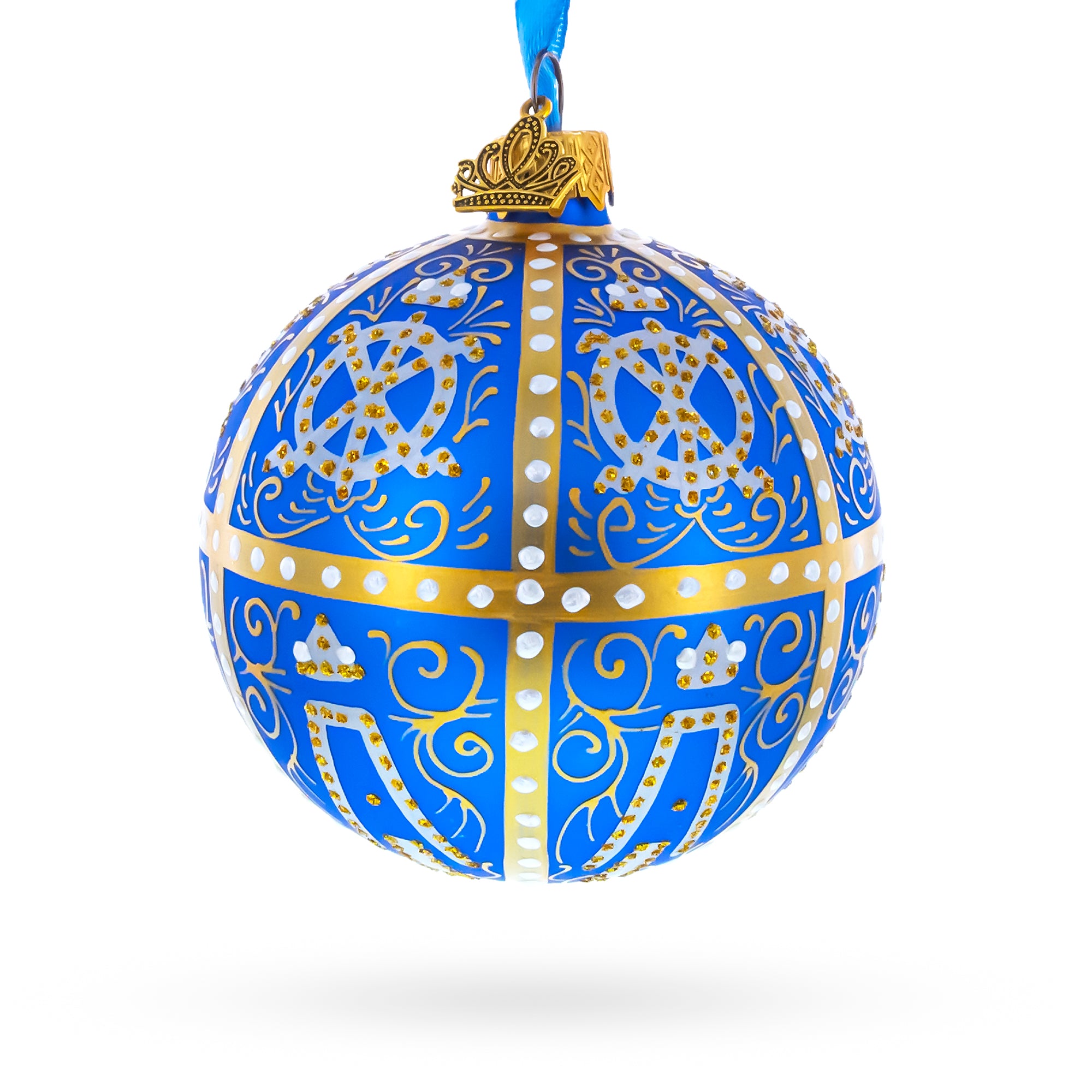 Buy Christmas Ornaments Royal by BestPysanky Online Gift Ship