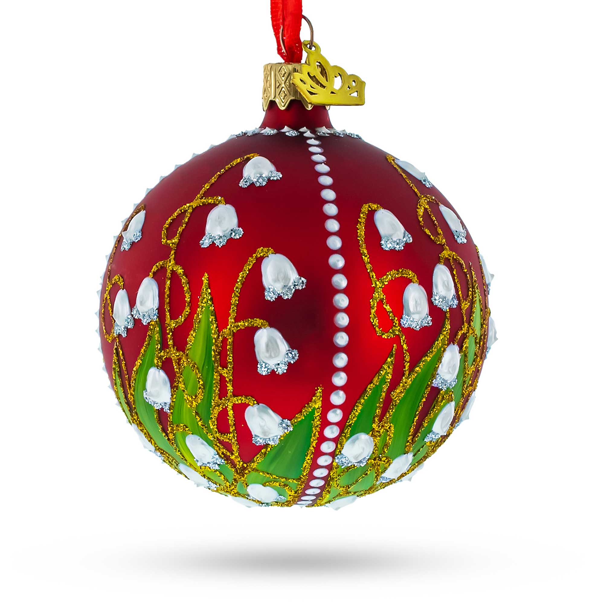 Buy Christmas Ornaments Royal by BestPysanky Online Gift Ship