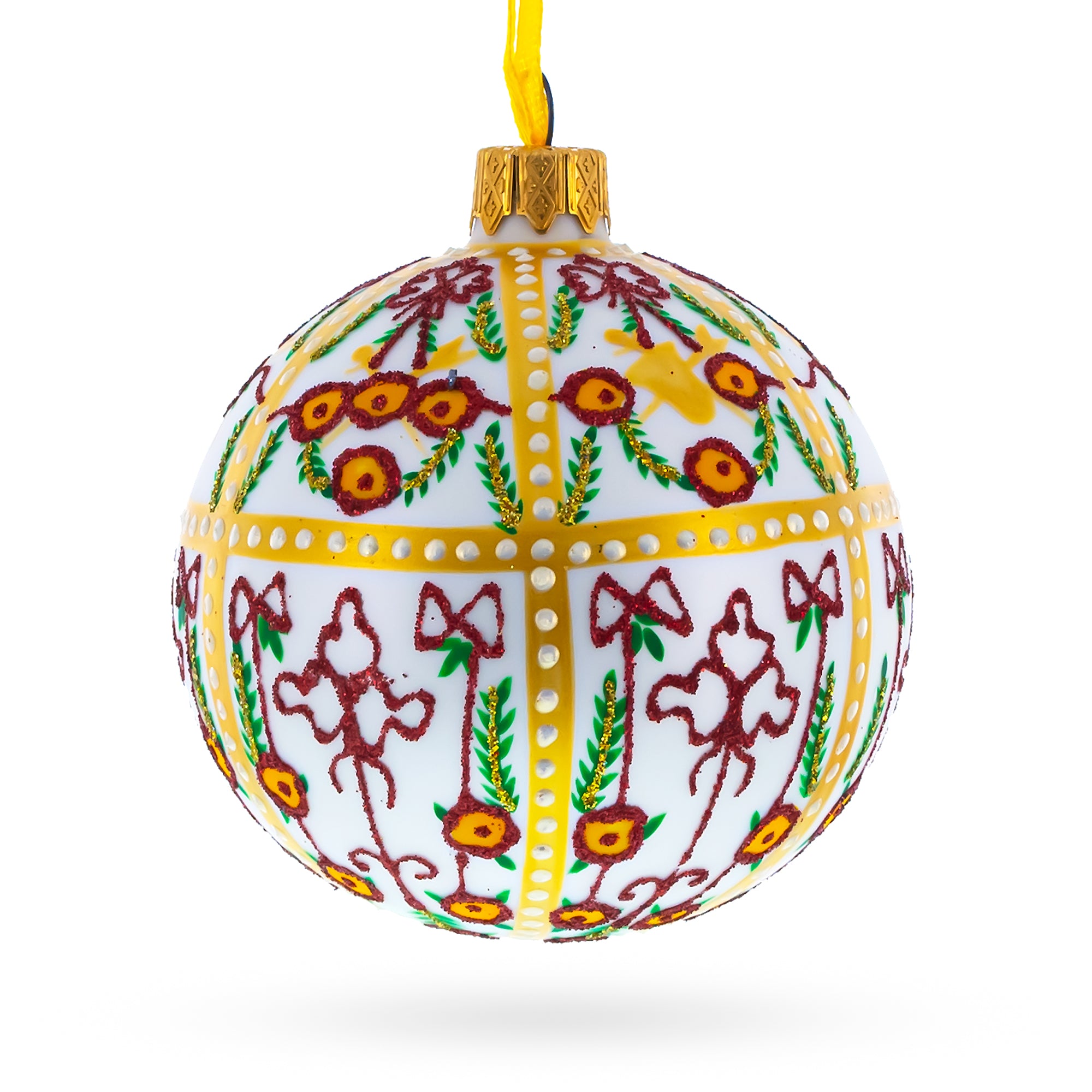 Buy Christmas Ornaments Royal by BestPysanky Online Gift Ship