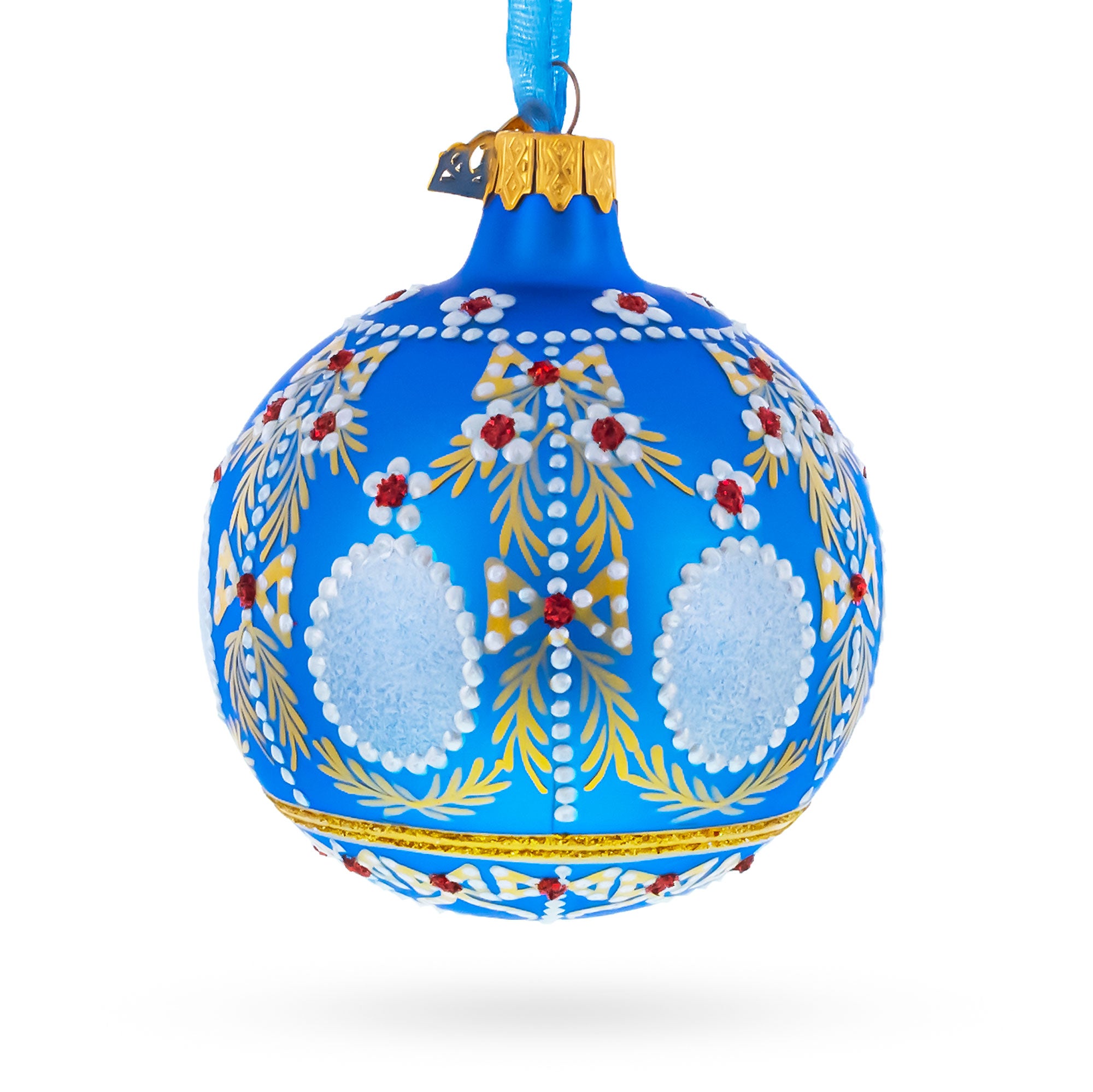Buy Christmas Ornaments Royal by BestPysanky Online Gift Ship