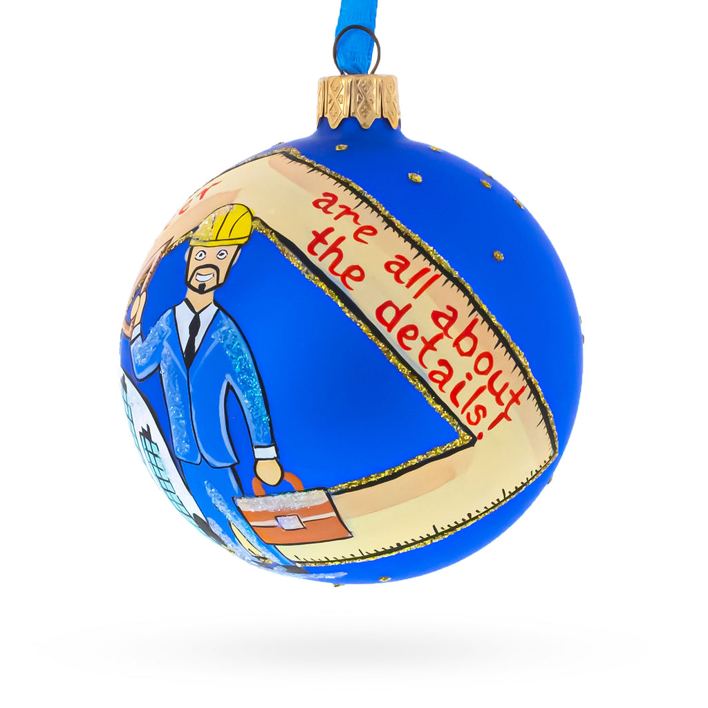 Buy Christmas Ornaments Occupations by BestPysanky Online Gift Ship