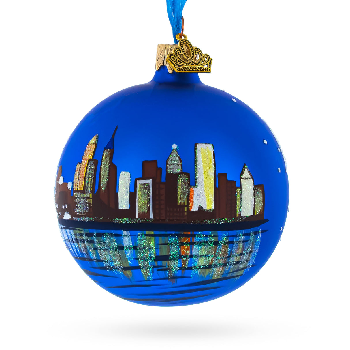 Buy Christmas Ornaments > Travel > North America > USA > Tennessee by BestPysanky Online Gift Ship