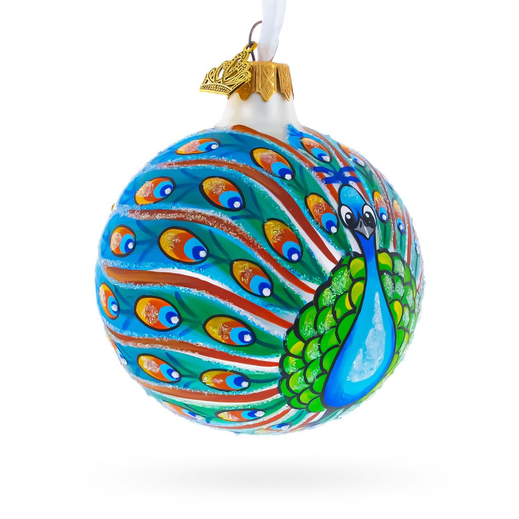 Buy Christmas Ornaments Animals Wild Animals Birds by BestPysanky Online Gift Ship