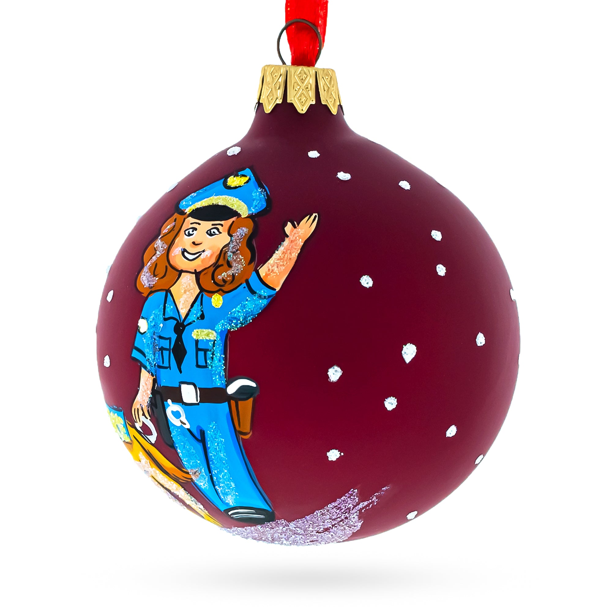 Buy Christmas Ornaments Occupations by BestPysanky Online Gift Ship