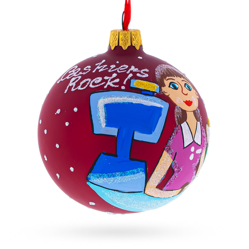 Buy Christmas Ornaments Occupations by BestPysanky Online Gift Ship