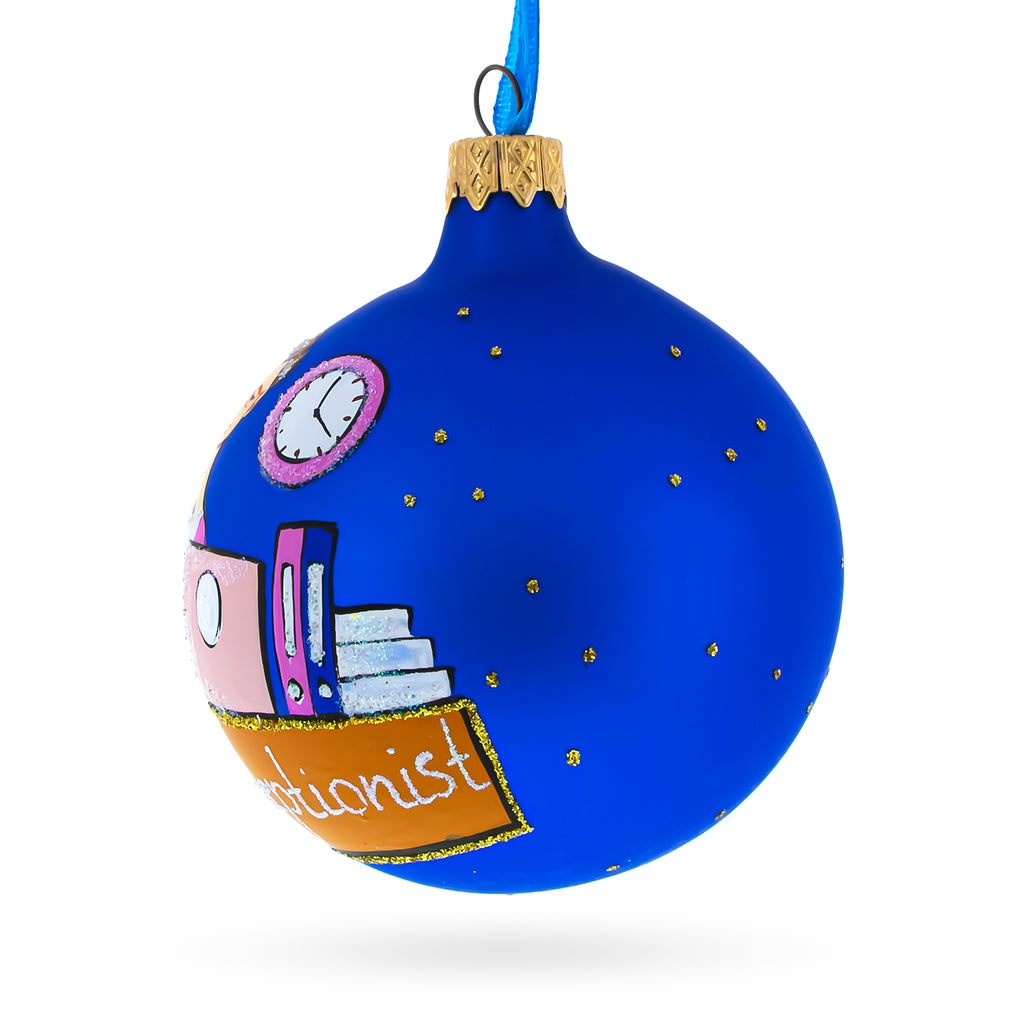 Buy Christmas Ornaments Occupations by BestPysanky Online Gift Ship