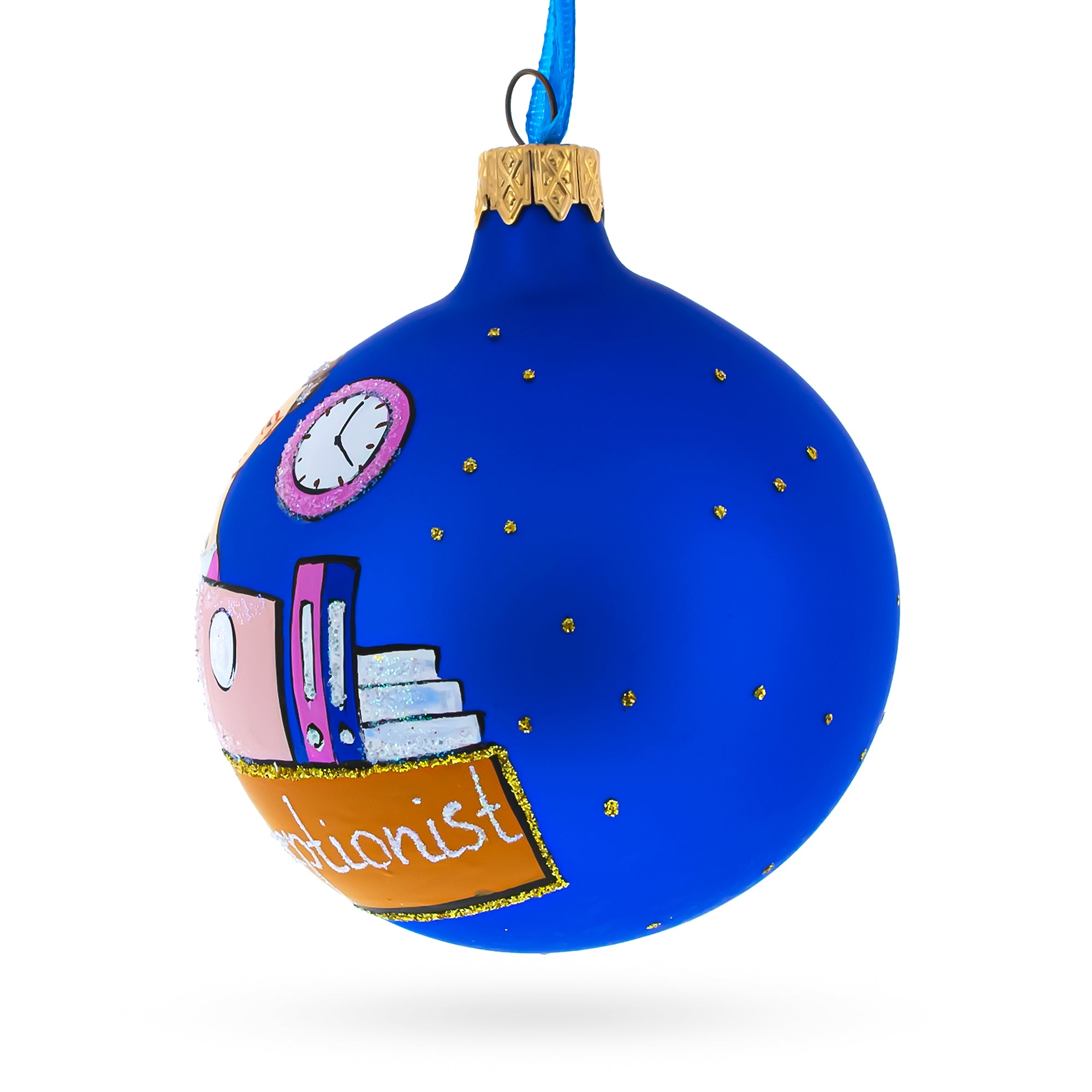 Buy Christmas Ornaments Occupations by BestPysanky Online Gift Ship