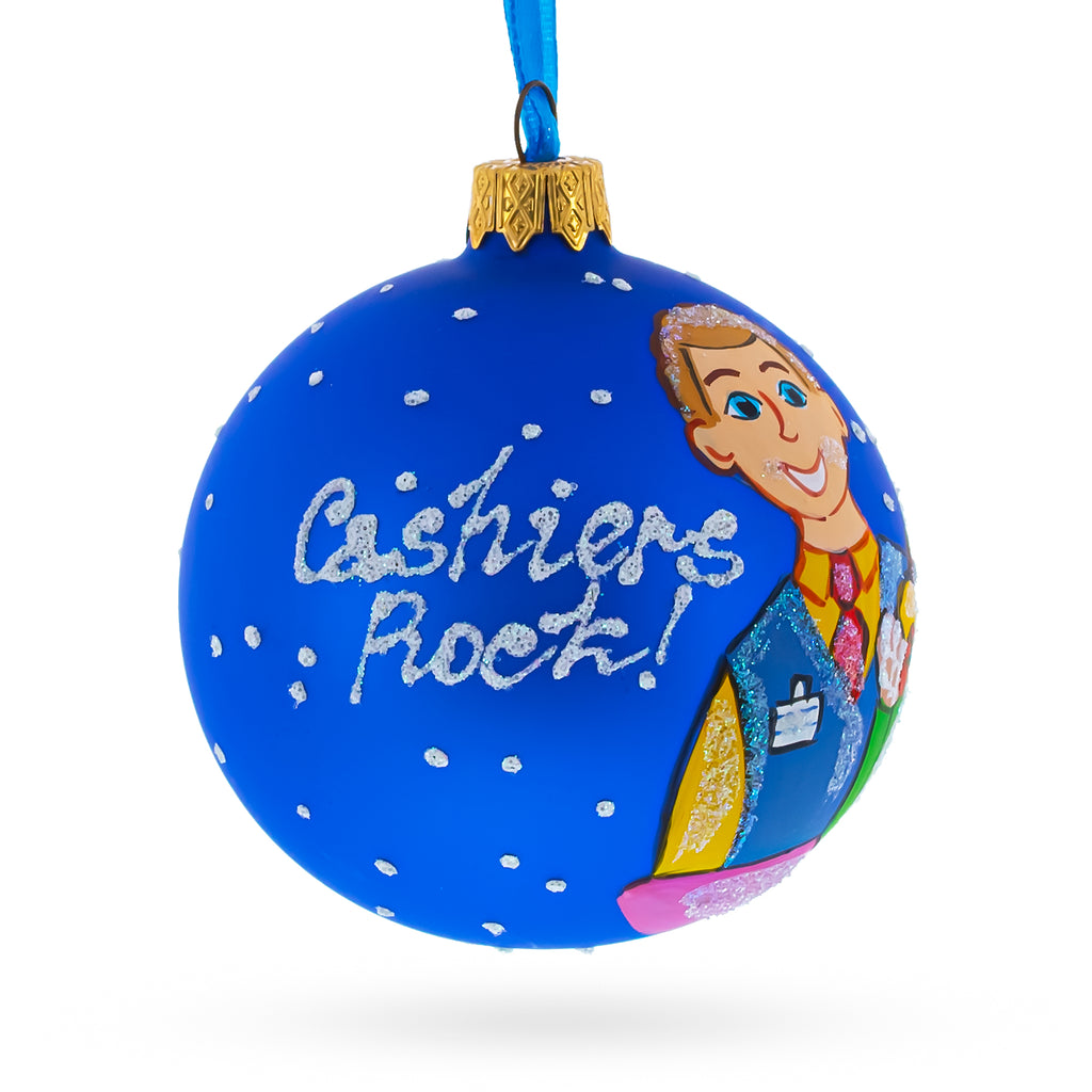 Buy Christmas Ornaments Occupations by BestPysanky Online Gift Ship