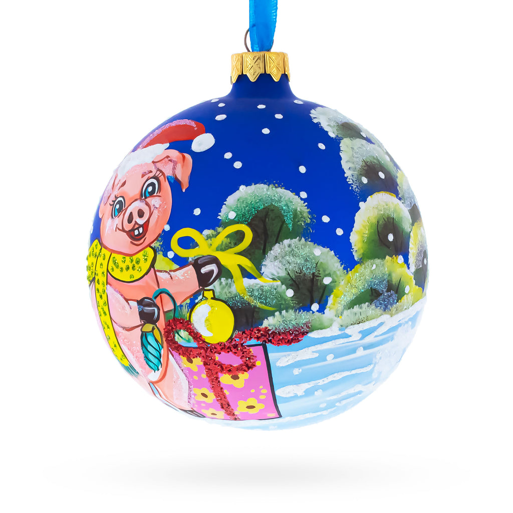 Buy Christmas Ornaments Animals Farm Animals by BestPysanky Online Gift Ship