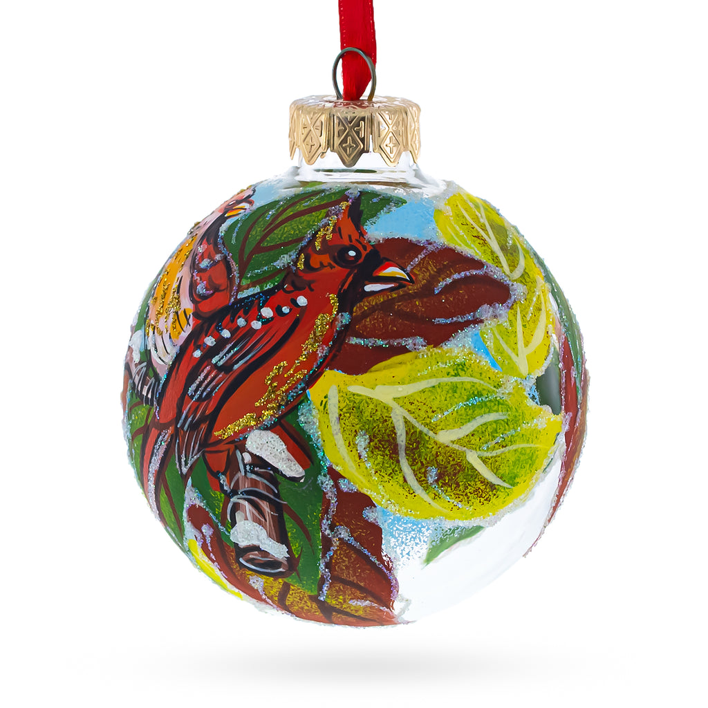 Buy Christmas Ornaments Animals Wild Animals Birds by BestPysanky Online Gift Ship