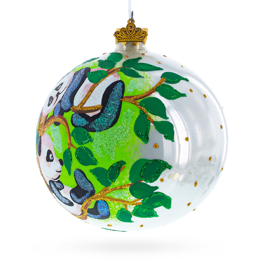 Buy Christmas Ornaments Animals Wild Animals by BestPysanky Online Gift Ship