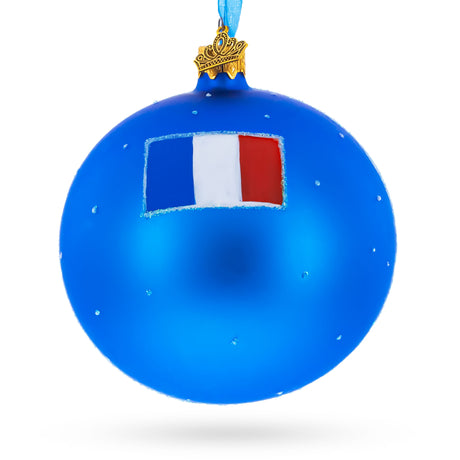 Buy Christmas Ornaments Travel Europe France by BestPysanky Online Gift Ship