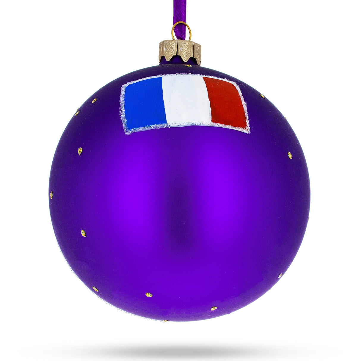 Buy Christmas Ornaments Travel Europe France by BestPysanky Online Gift Ship