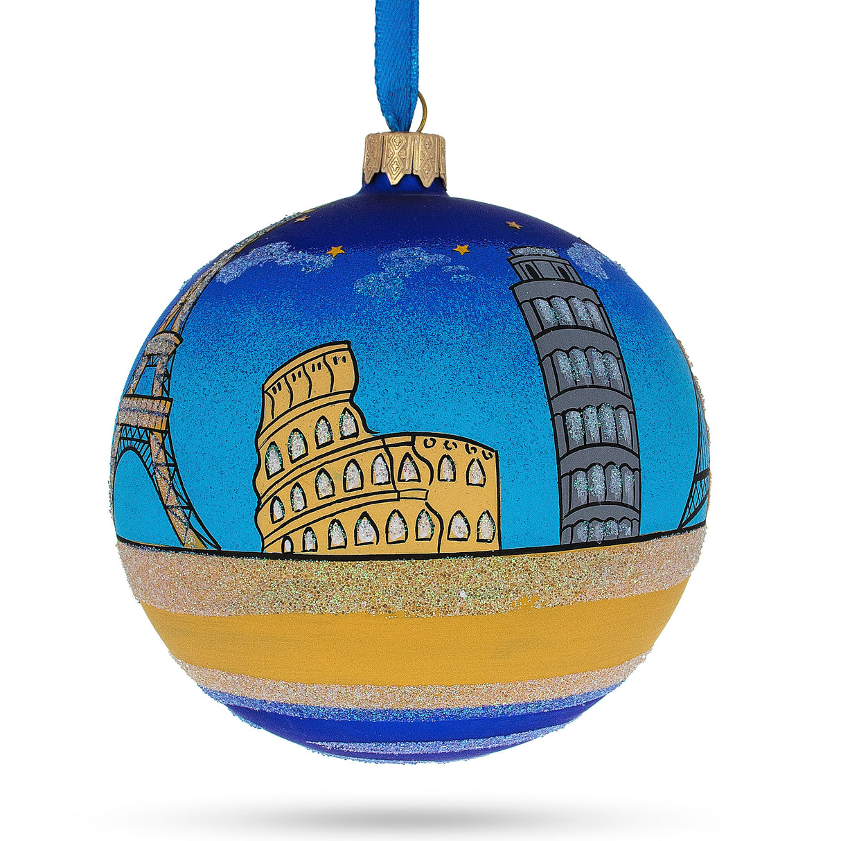 BestPysanky online gift shop sells mouth blown hand made painted xmas decor decorations unique luxury collectible heirloom vintage whimsical elegant festive balls baubles old fashioned european german collection artisan hanging pendants personalized oval