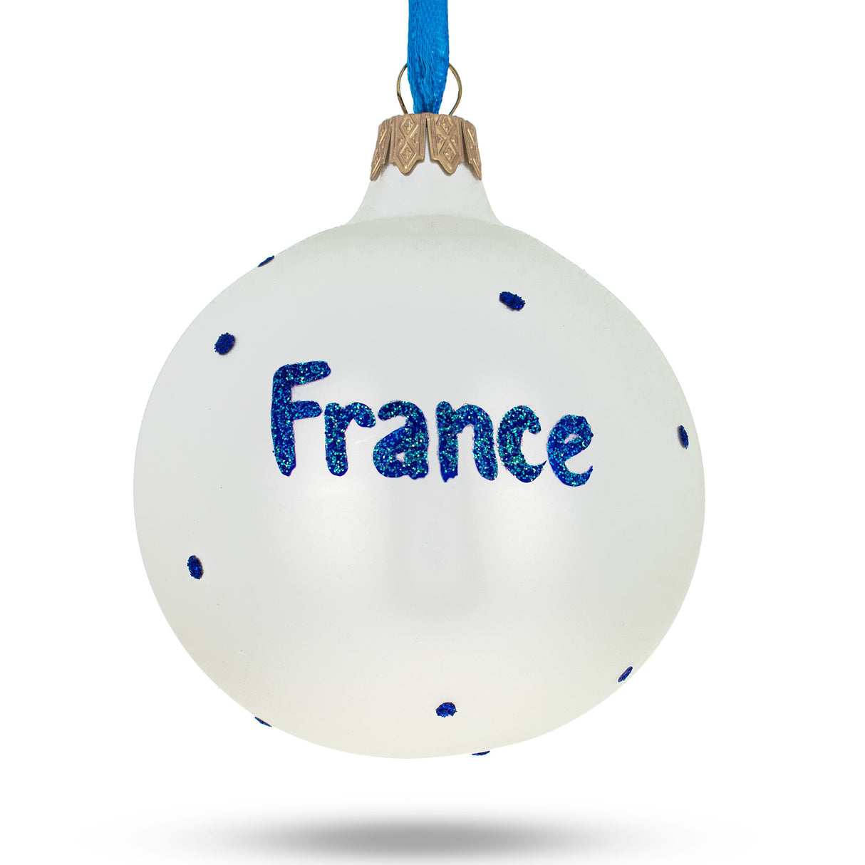 Buy Christmas Ornaments > Flags by BestPysanky Online Gift Ship