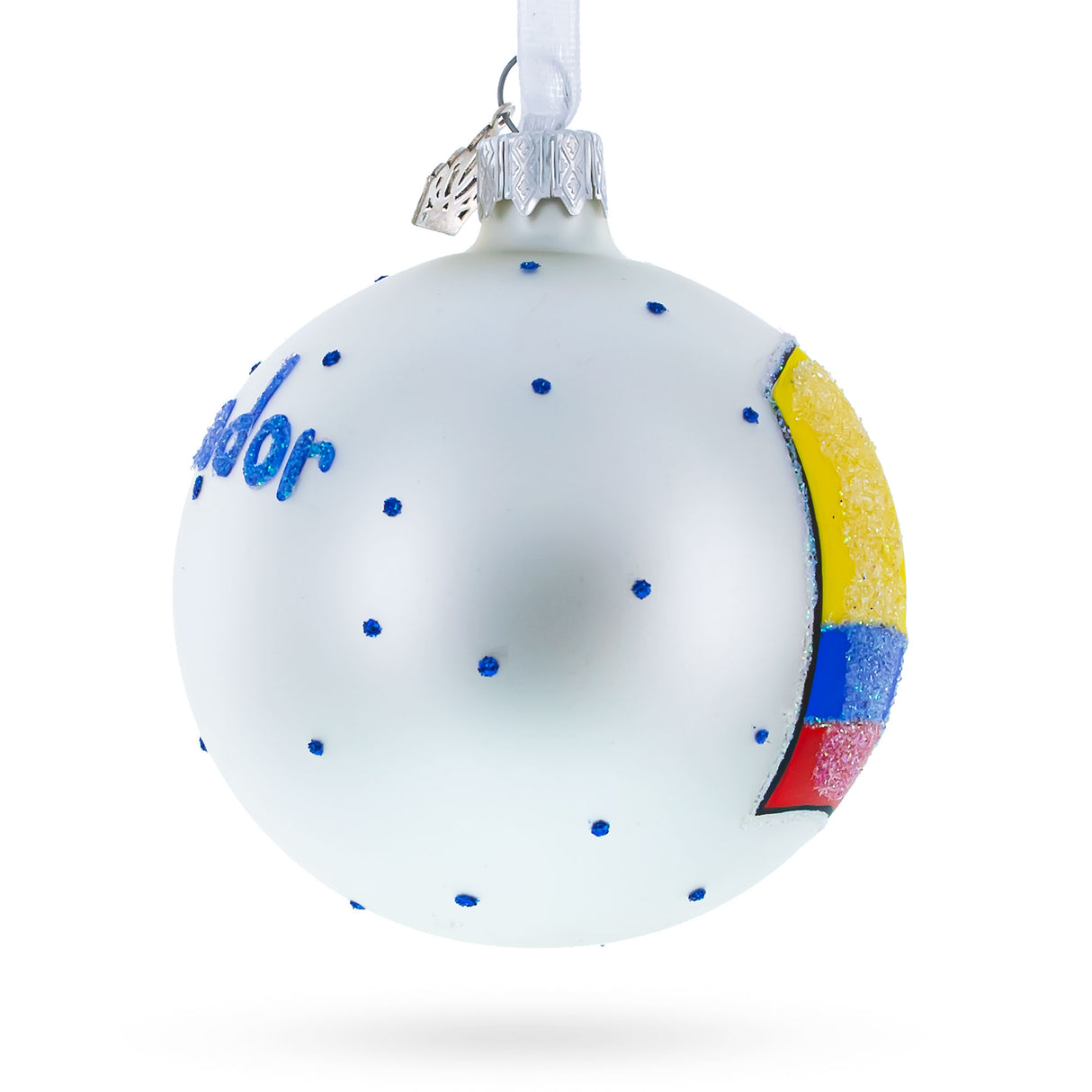 Buy Christmas Ornaments > Flags by BestPysanky Online Gift Ship