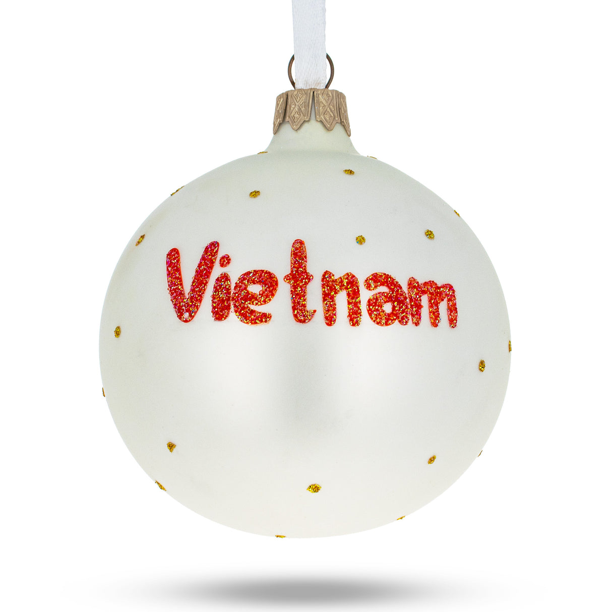 Buy Christmas Ornaments Flags by BestPysanky Online Gift Ship