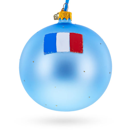 Buy Christmas Ornaments Travel Europe France by BestPysanky Online Gift Ship