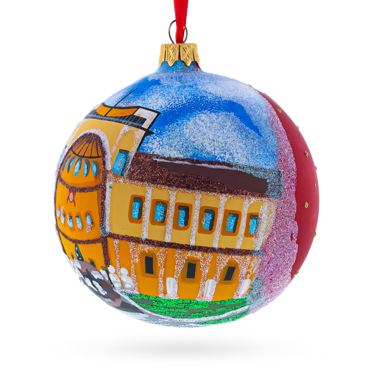 Buy Christmas Ornaments > Travel > Europe > Vatican by BestPysanky Online Gift Ship