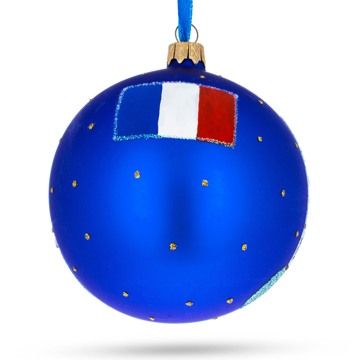 Buy Christmas Ornaments Travel Europe France by BestPysanky Online Gift Ship