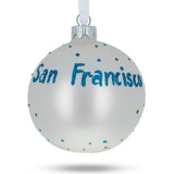 Buy Christmas Ornaments > Travel > North America > USA > California > San Francisco by BestPysanky Online Gift Ship
