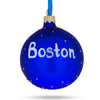 Buy Christmas Ornaments Travel North America USA Massachusetts by BestPysanky Online Gift Ship