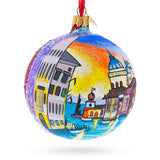 Buy Christmas Ornaments Travel Europe Italy by BestPysanky Online Gift Ship