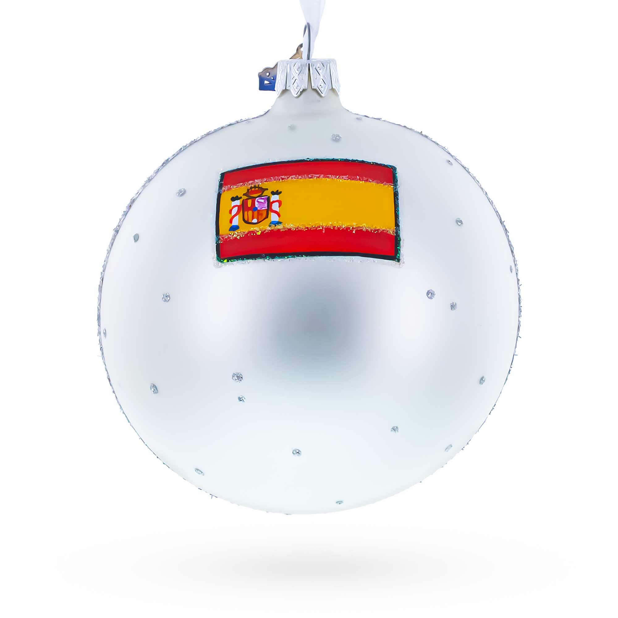 Buy Christmas Ornaments Travel Europe Spain by BestPysanky Online Gift Ship