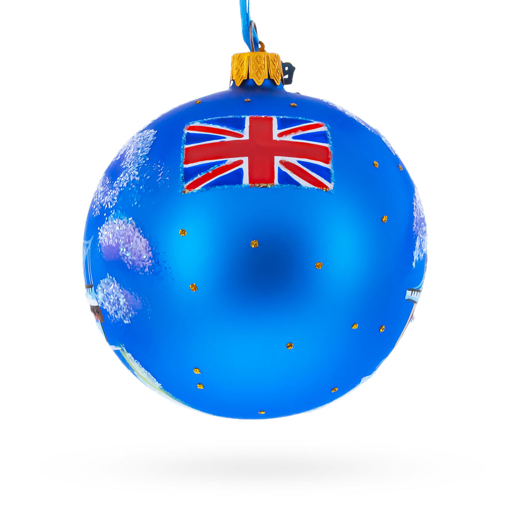 Buy Christmas Ornaments Travel Europe United Kingdom by BestPysanky Online Gift Ship
