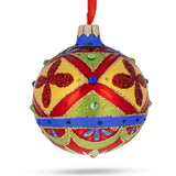 Buy Christmas Ornaments Geometrical by BestPysanky Online Gift Ship