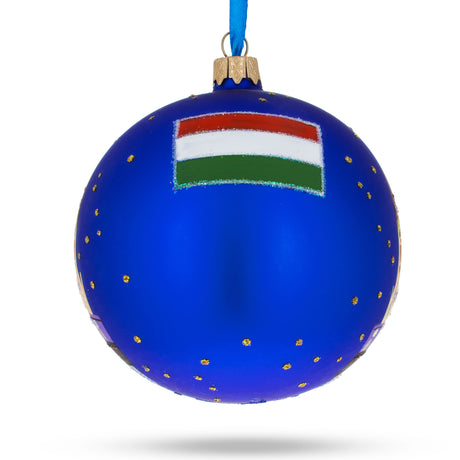 Buy Christmas Ornaments > Travel > Europe > Hungary by BestPysanky Online Gift Ship