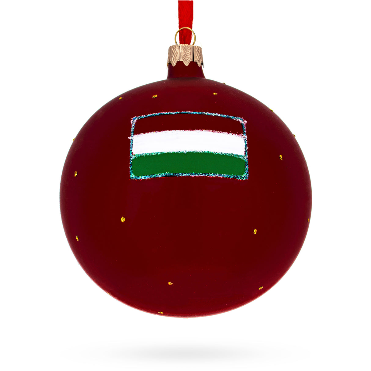 Buy Christmas Ornaments Travel Europe Hungary by BestPysanky Online Gift Ship