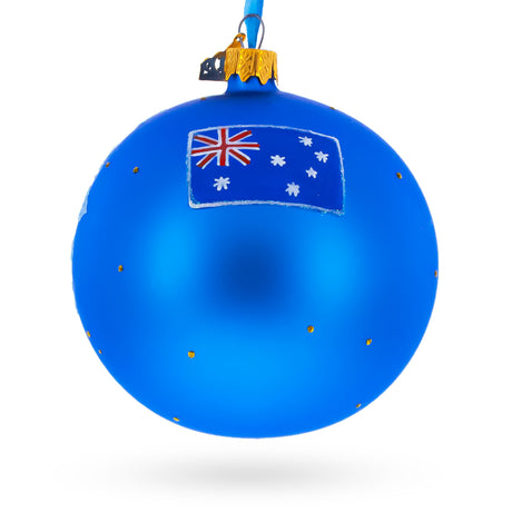 Buy Christmas Ornaments Travel Oceania Australia Sydney Beach Vacations by BestPysanky Online Gift Ship