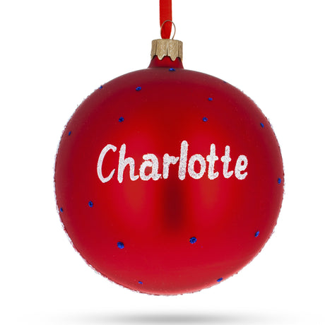 Buy Christmas Ornaments Travel North America USA North Carolina by BestPysanky Online Gift Ship