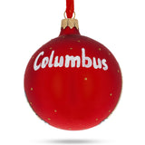 Buy Christmas Ornaments > Travel > North America > USA > Ohio by BestPysanky Online Gift Ship