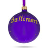 Buy Christmas Ornaments Travel North America USA Maryland by BestPysanky Online Gift Ship