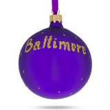 Buy Christmas Ornaments Travel North America USA Maryland by BestPysanky Online Gift Ship