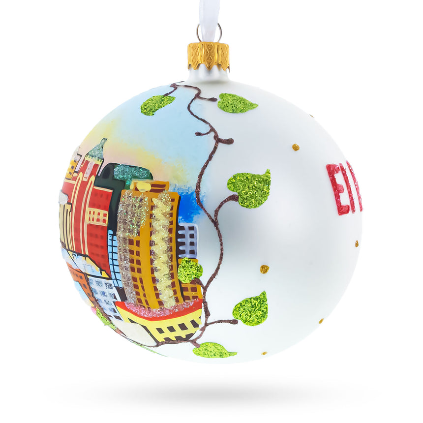 BestPysanky online gift shop sells mouth blown hand made painted xmas decor decorations unique luxury collectible heirloom vintage whimsical elegant festive balls baubles old fashioned european german collection artisan hanging pendants personalized oval