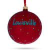 Buy Christmas Ornaments Travel North America USA Kentucky by BestPysanky Online Gift Ship